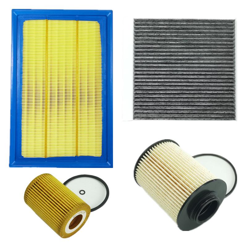 Filter Set for GreatWall Poer GWM PAO Haval Poer Cannon Wingle7 Wingle 5 Ute Haval Power Diesel Pickup 1109110XP6EXA