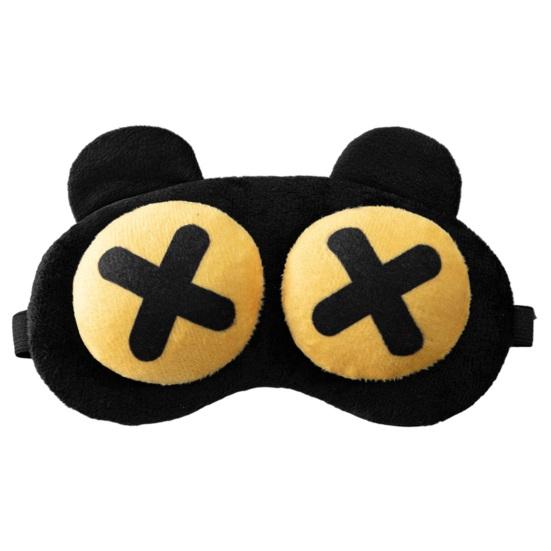 

Безопасно устраняет усталость. Функциональное нежное мультяшное покрытие для сна. Покрытие для глаз. A