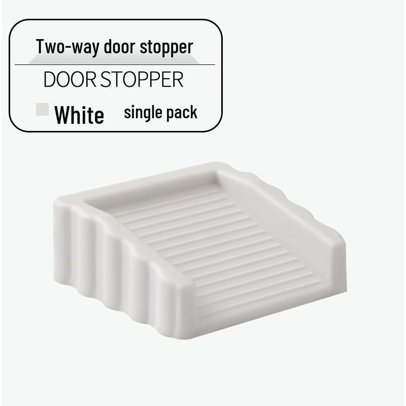 Windproof Anti-Pinch Door Wedge: Creative Doorstop for Safety and Anti-Collision At Home