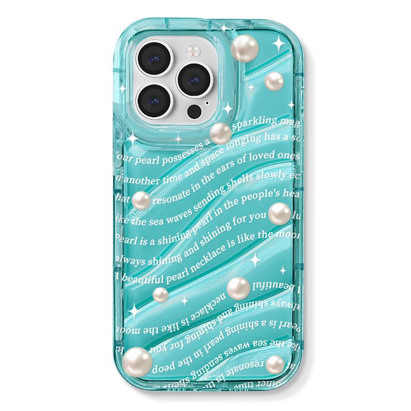 

Чехол Zhitai iPhone 16 Pro, Phantom Shell для Apple 15, 13, 14 Pro Max, 7, 8 iPhone 15 Pro Max