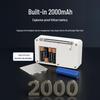 2025 High-Quality Cross-Border Portable All-Band Radio for Home & Elderly