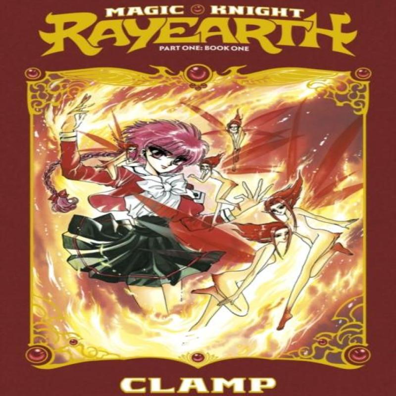Ria Christie English Books Magic Knight Rayearth 1 Taschenbuch Von Clamp Taschenbuch 9781646519729