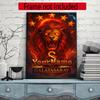 Galatasaray Customize Text Diamond Painting Round Diamond Mosaic Suitable For Beginners Diamond Painting Rhinestones Gift Frameless