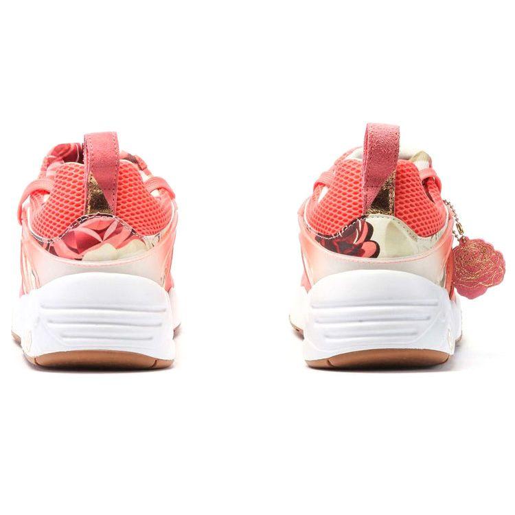 Puma Careaux X  Blaze of Glory Women Sneakers Pink Porcelain-rose Rose 361525-01