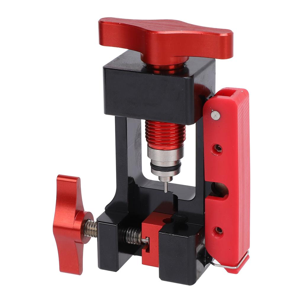 Upgraded Needle Driver Insertion Tool Oil Tube Pushing Device T Heads Bike Tubing Cutter Hydraulic Hose Fitting Insert