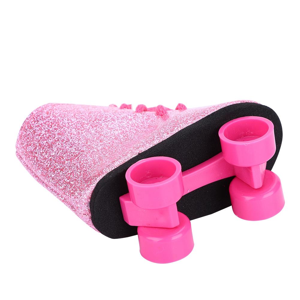 Fashionable Toy Accessories Doll Roller Skate Shoes for 18inch Baby Doll
