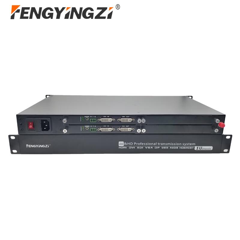Fengyingzi Fiber Optic Video Transceivers & KVM Extenders