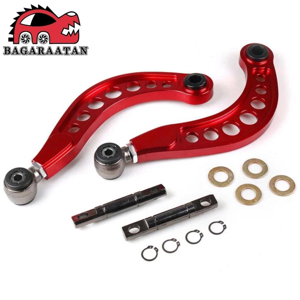 Adjustable Rear Camber Arm Kit for Honda Civic 1.8L/2.0L (2006-2015)