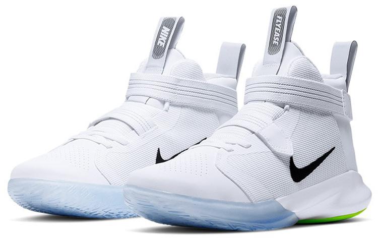 Nike Precision 3 FlyEase White Volt BV7741-100