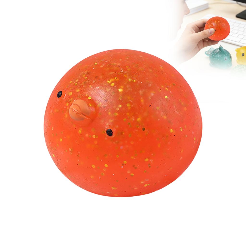 6 Cm Cute Stress Relieving Shiny Stress Reducing Toys With Patterns Suitable As Birthday Gifts Or Classroom Prizes. Skateboard