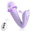 Vibrator for Internal Remote Internal and External Stimulation At the Same Wearable 10 Kinds of Violent Vibrations 3 Kinds of Squirting Remote