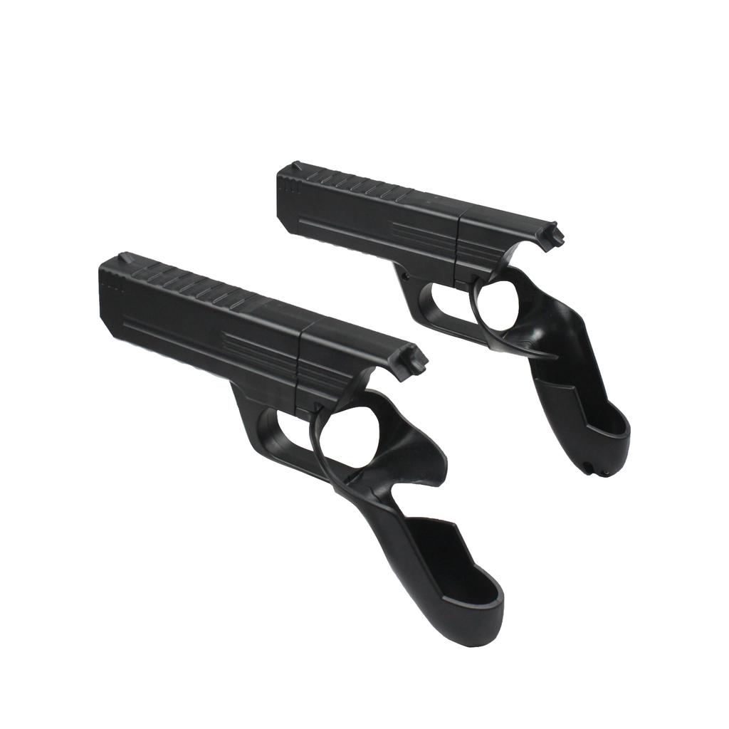 VR Gaming Experience VR Controller Gun Stock For Meta Quest 2 Grips Accessories
