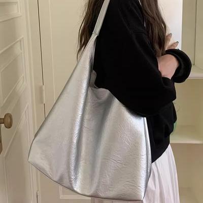 Pendler-Tasche Große Kapazität Tasche Beliebte Lässige Schultertasche Tragetasche
