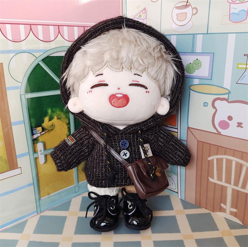 Jeon Wonwoo Seventeen Cotton Doll - Genuine Festival Gift