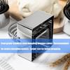 Stainless Steel Cookie Molds With Handle Multipurpose Cutters For Cakes Sandwiches Dishwasher Friendly