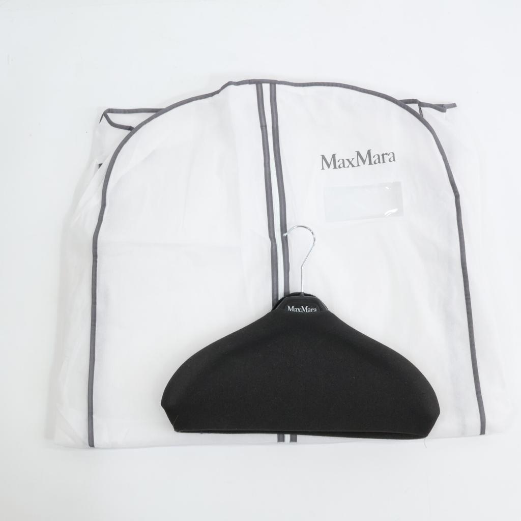 Max Mara Boa Teddy Bear Short Jacket Jacket 38 BrownUsed