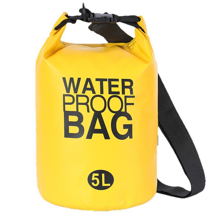 Large Waterproof Beach & Sports Storage Bag
