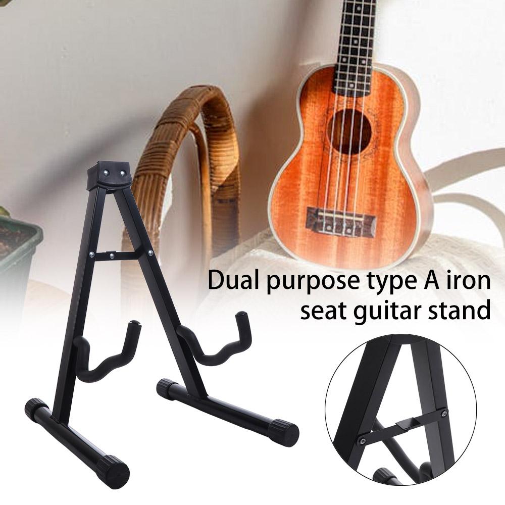 a-Frame Universal a Frame Floor Stand Vertical Portable Guitar Rack Guitar Stand Bass Guitars