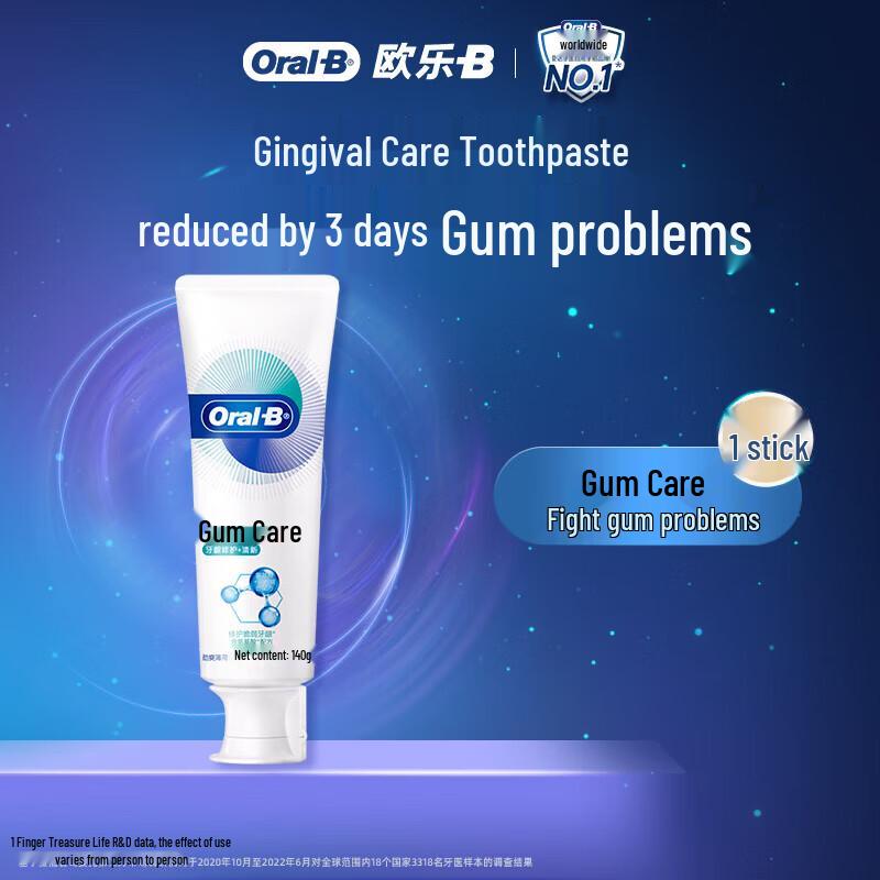 Oral-B Gum Care Repair Toothpaste