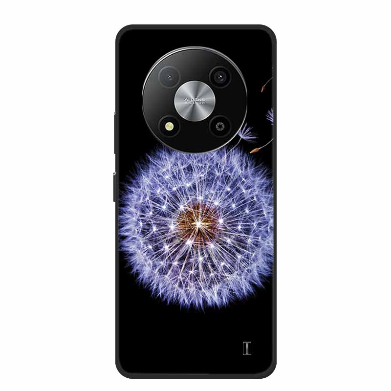 Phone Case For ZTE Blade A73 5G Back Cover Case Black Silicone Shockpoof Soft Funda For ZTE Blade A73 5G Case A 73 6.52" Coque
