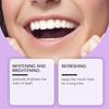 Purple Whitening Toothpaste - Deep Stain Remover Toothpaste for Coffee Lovers, Helps Remove Tea and Wine Stains, Fresh Breath, Oral Cleansing, Vanilla