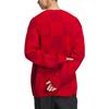 Adidas Originals Sweatshirt Unisex Red HY7273