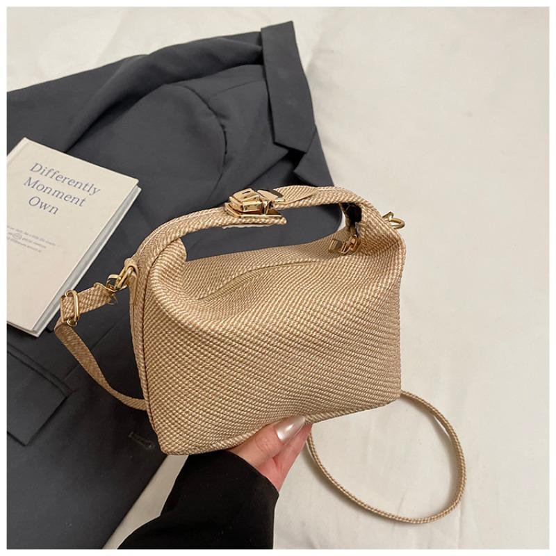 

Summer new simple and fashionable handbag niche design women s bag casual and lightweight versatile shoulder messenger bag хаки
