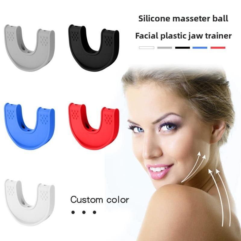 Facial Slimming Exerciser for Home & Gym Use