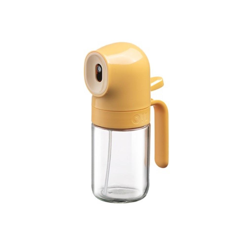 

Glass Oil Spray Bottle Leak Proof Baking Vinegar Soy Sauce Spray Container Oil Jar Kitchen Barbecue Cooking Olive Oil Dispenser