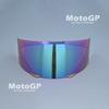 For HJC I90/91 Motorcycle Helmet Shield HJ-33 Helmet Visor Replacement Anti-UV Casco Moto Colorful Faceshield AccessoriesSpeed Sensors 6