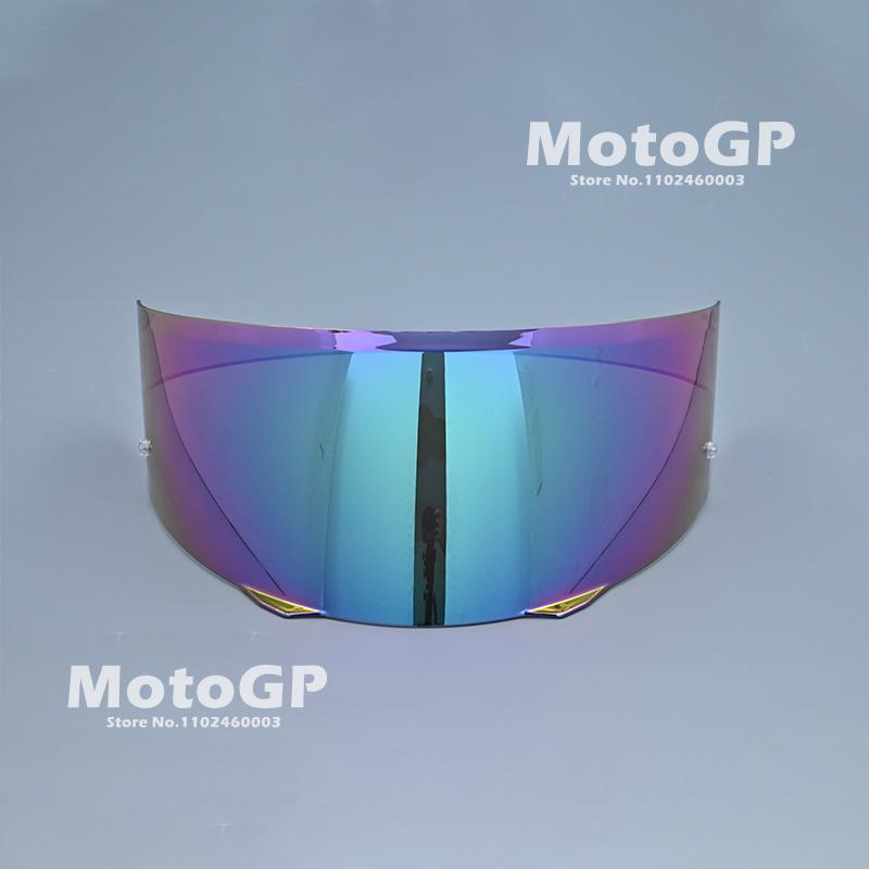 For HJC I90/91 Motorcycle Helmet Shield HJ-33 Helmet Visor Replacement Anti-UV Casco Moto Colorful Faceshield AccessoriesSpeed Sensors 6