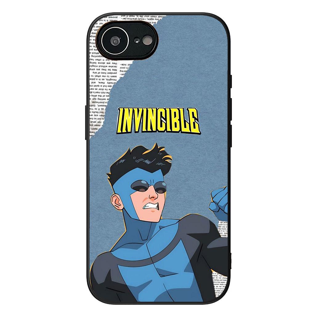

Omni Man I-Invincibles Collage Phone Case for Apple iPhone 16 17 Air 14 15 Pro Max Plus 16+ 16E 14+ ProMax Cover Casing iPhone 16 Pro Max