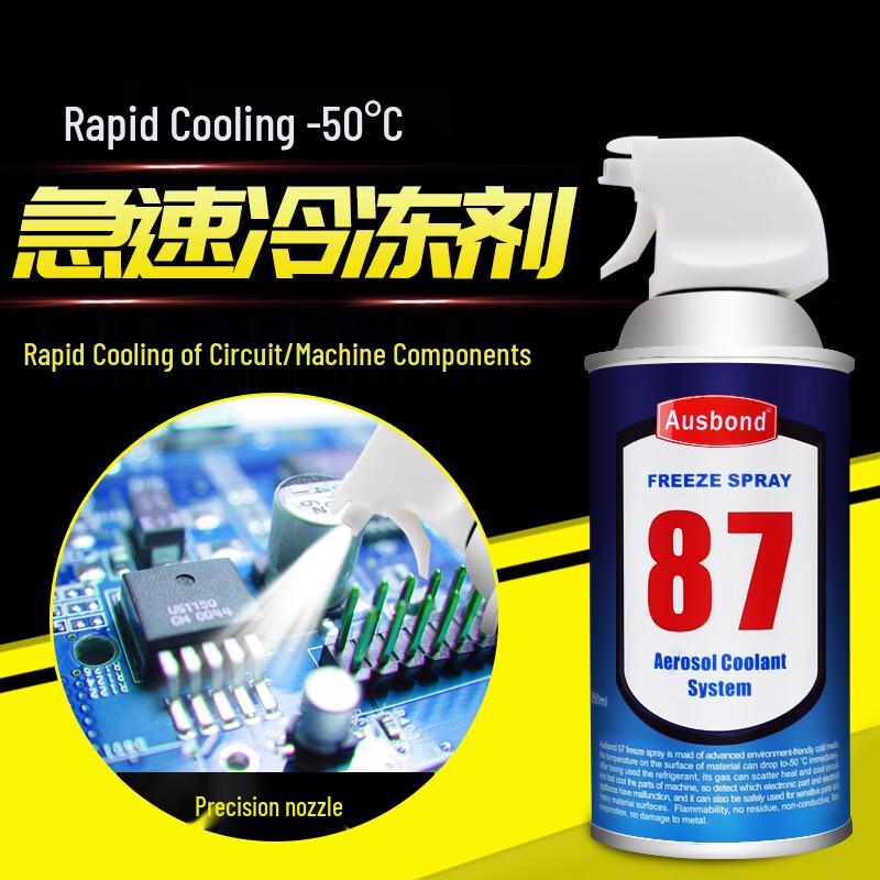 Ausbond 87 Rapid Freezing & Cooling Agent
