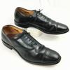 Allen Edmonds Park Avenue Straight Tip Business Shoes Black Size 11A 27.0-28.0 Men's