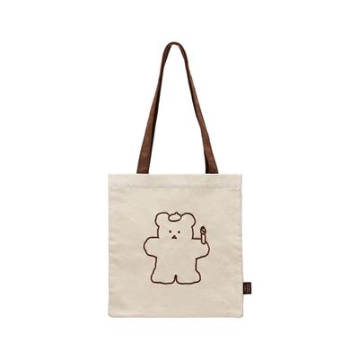 [Picasso Collezione X Chani Bear] Eco Bag