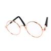Pet Sunglasses Cats Dogs - Cute Cartoon Style Goggles Plastic Accessories In Multiple Colors Frames