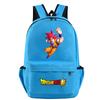 Anime Dragon Ball Printed Boy Girl Schoolbag Student Boy Girl Schoolbag Unisex Bagpack Children Teenager Cartoon Bagpack Waterproof School Bag Mochila