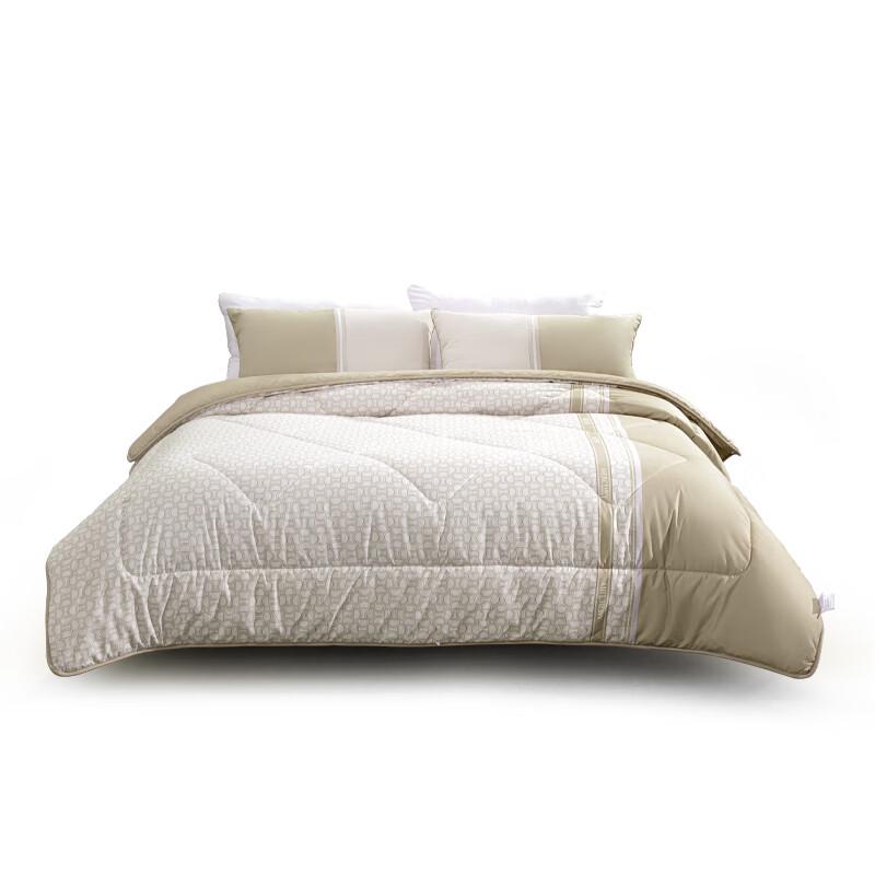 

Mercury Home Textiles Mona Grand Antibacterial Australian Wool Quilt