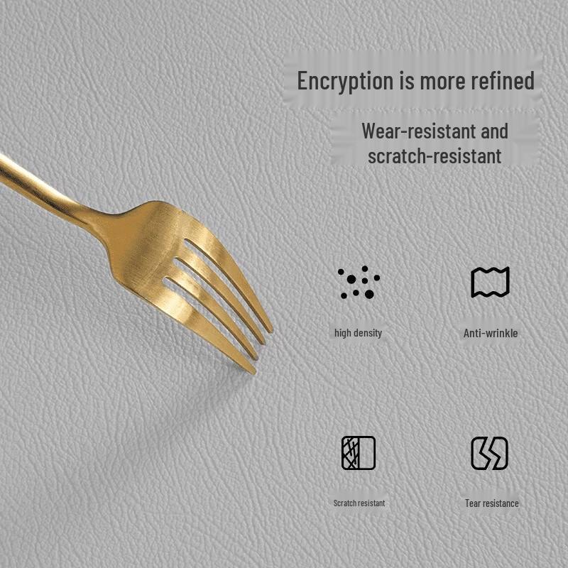 Gureide Non-Woven Heat-Insulating Placemat