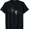 Hands Holding the Sun and Moon Celestial T-Shirt