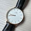 Used Daniel Wellington Watch Quartz