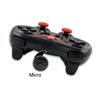 X3 Wireless Game Controller for Computer Game Controller Gamepad for Mobile Phone TV CP VR PC,