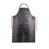 Black Cooking Chef Apron PVC Work Apron Soft Aquatic Butchery Food Apron