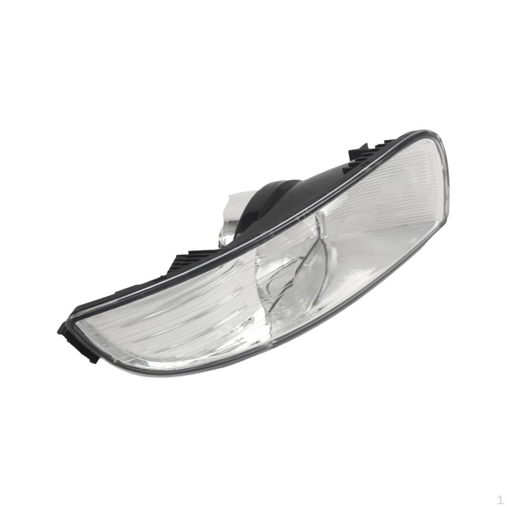 Fog Light 3T0941701 Accessories with Clear Lens 3T0941699 Left Side for MK2 3T Spare Parts