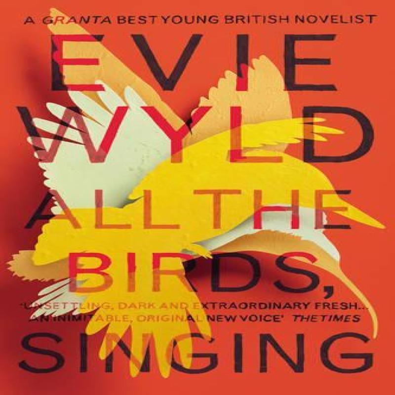 All the Birds Singing by Evie Wyld Paperback Book 9780099572374