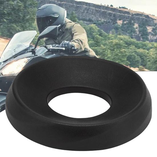 Helmet Donut Ring Breathable Non-slip Keep Dry Protective Plastic Anti-scratch Helmet Support Pad Helmet Supplies