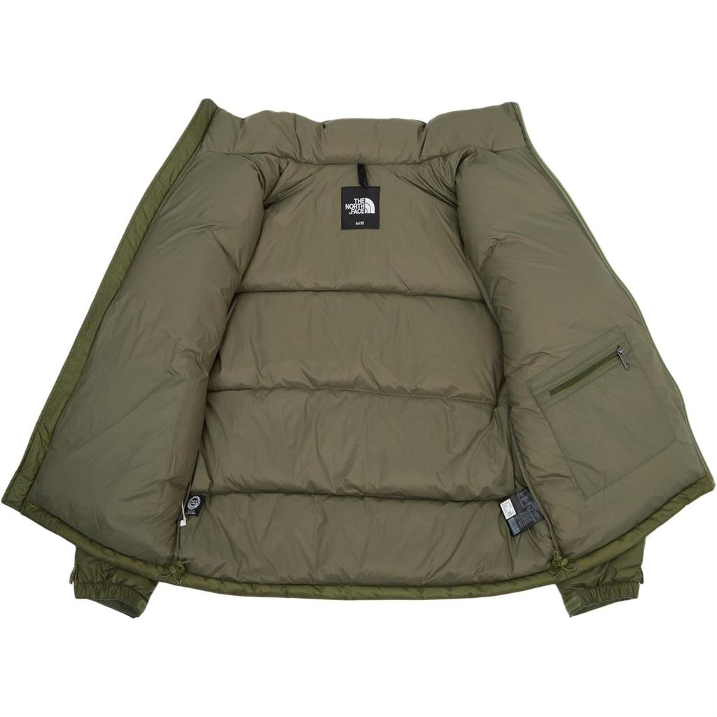 THE NORTH FACE Down Jacket Men's Light Khaki NJ1DQ66D