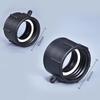 Female Thread IBC Adapter Plastic Threaded Tank Connector Water Tank Fitting  Garden Water Systems