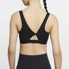 Nike Low Impact Support Sports Bra Women Underwear Black CJ0795-010