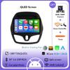 Android 14 WIFI+4G Stereo Car Radio for Chevrolet Spark Beat 2015 - 2018 Multimidia Video Player Auto CarPlay GPS QLED Screen